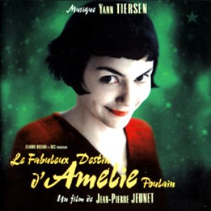 Image for 'Le fabuleux destin d'Amélie Poulain OST'