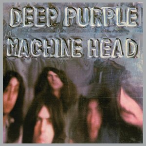 “Machine Head (Remix 2024 / Remaster 2024)”的封面