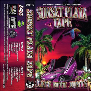 Bild für 'SUNSET PLAYA TAPE (LATE NITE JUNTS)'