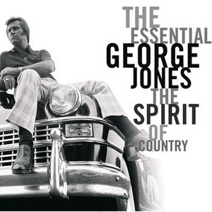 Immagine per 'The Essential George Jones: The Spirit Of Country'