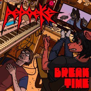 Image for 'break time'