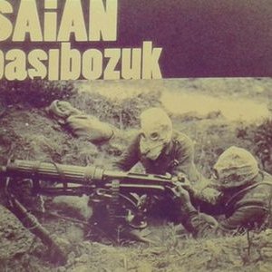 Image for 'Başıbozuk'