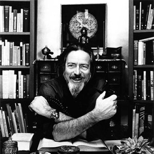 Image for 'Alan Watts'