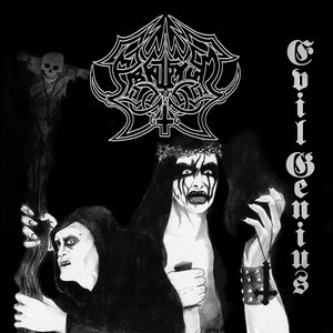 “Evil Genius”的封面