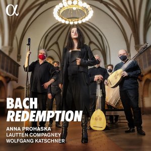 Image for 'Bach: Redemption'