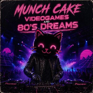Image for 'Video Games and 80's Dreams'