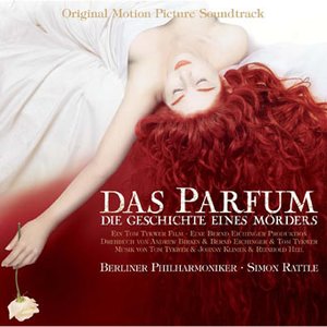 “Das Parfum”的封面