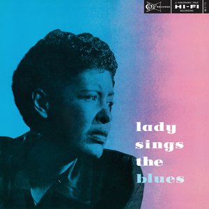 “Lady Sings the Blues”的封面