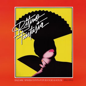 Immagine per 'Ritmo Fantasía: Balearic Spanish Synth-Pop, Boogie And House (1982-1992)'