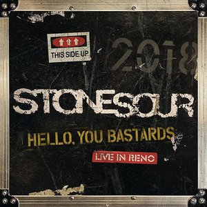 Image pour 'Hello, You Bastards: Live in Reno'