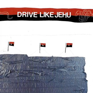 “Drive Like Jehu”的封面