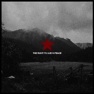 'The Right to Live in Peace'の画像