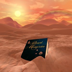 Image for 'desert sand feels warm at night & Mindspring Memories'