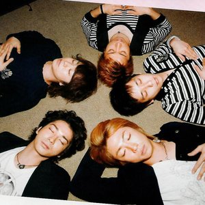 Image for 'Arashi (嵐)'