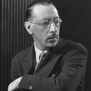 Изображение для 'Igor Stravinsky'