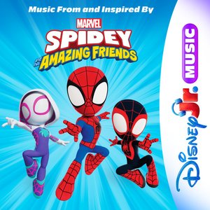 Image for 'Marvel's Spidey and His Amazing Friends - Music From and Inspired By'