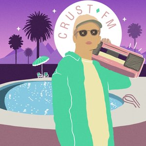 “Crust Fm”的封面