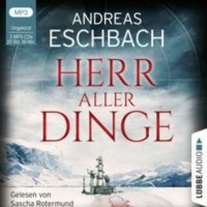 “Herr aller Dinge (Ungekürzt)”的封面