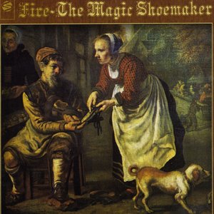 “The Magic Shoemaker”的封面