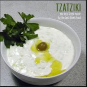 Imagem de 'TZATZIKI - The Best Greek Music For The Best Greek Food'