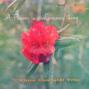 Image for 'A Flower Is A Lovesome Thing (Vince Guaraldi Trio)'