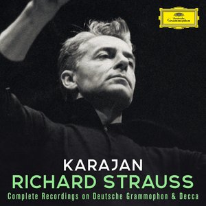 Image for 'Karajan A-Z: Richard Strauss'