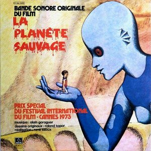 'La Planete Sauvage'の画像