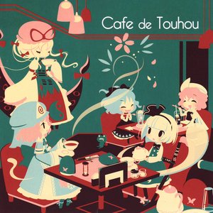 Bild für 'Cafe de Touhou 1'