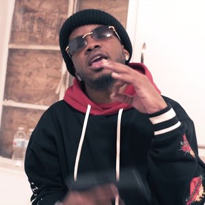 “Roadrunner Glockboyz Tez”的封面