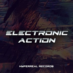 “Electronic Action”的封面