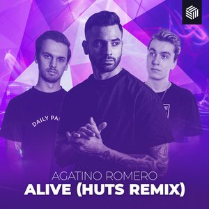 Image for 'Alive (HUTS Remix)'
