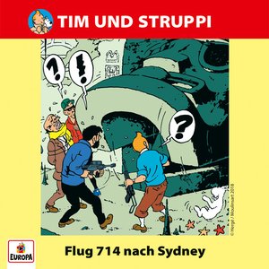 Imagem de '008/Flug 714 nach Sydney'