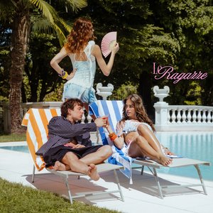 “LE RAGAZZE”的封面