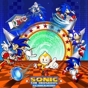 Image for 'Sonic the Hedgehog: 35 Years in Motion'