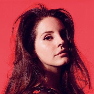 “Lana Del Rey”的封面