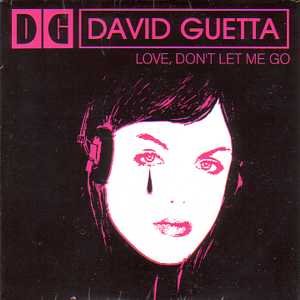 Image for 'Love Don't Let Me Go'