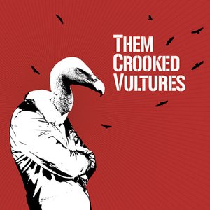 Bild für 'Them Crooked Vultures (Disc 1)'