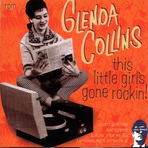 “This Little Girl's Gone Rockin'!”的封面
