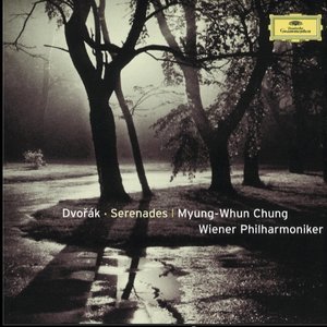 Image for 'Dvorák: Serenades for Strings and Winds'