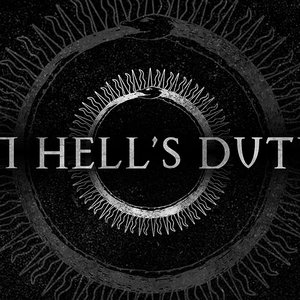 “In Hell's Duty”的封面