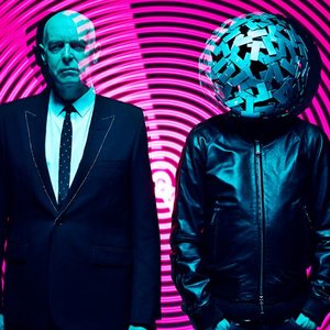 Image for 'Pet Shop Boys'