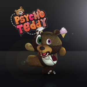 “Psycho Teddy”的封面