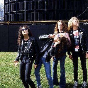 Bild für 'Metallica'