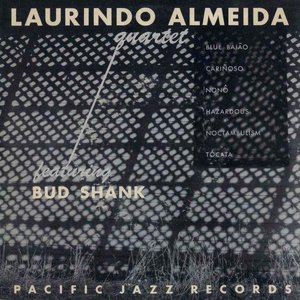 Image for 'Laurindo Almeida Quartet featuring BUD SHANK'