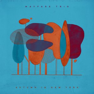 “Autumn In New York”的封面