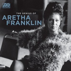 “The Genius of Aretha Franklin”的封面