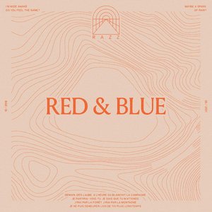 Image for 'Red & Blue'