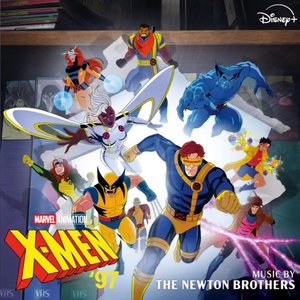 “X-Men '97 (Original Soundtrack)”的封面
