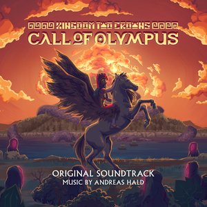 “Kingdom Two Crowns: Call of Olympus (Original Soundtrack)”的封面