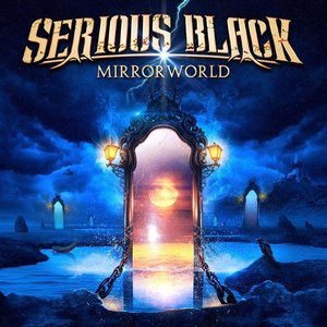 “Mirrorworld”的封面